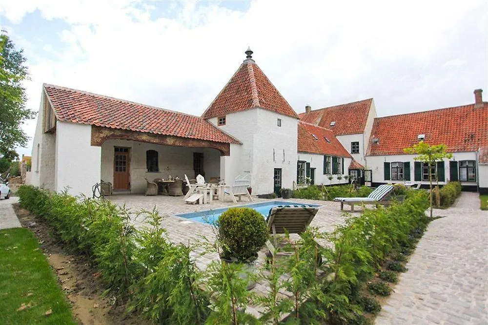 Hotel B&B Spanienhof Lissewege