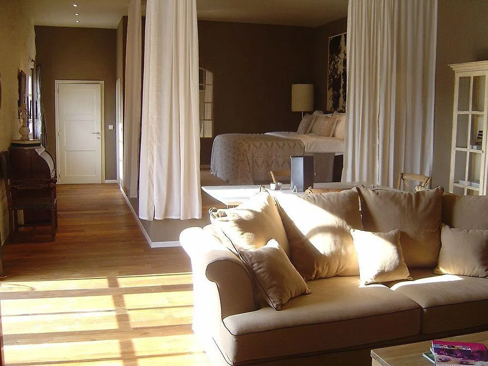Hotel B&B Spanienhof Lissewege