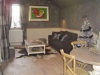 Hotel B&B Spanienhof Lissewege