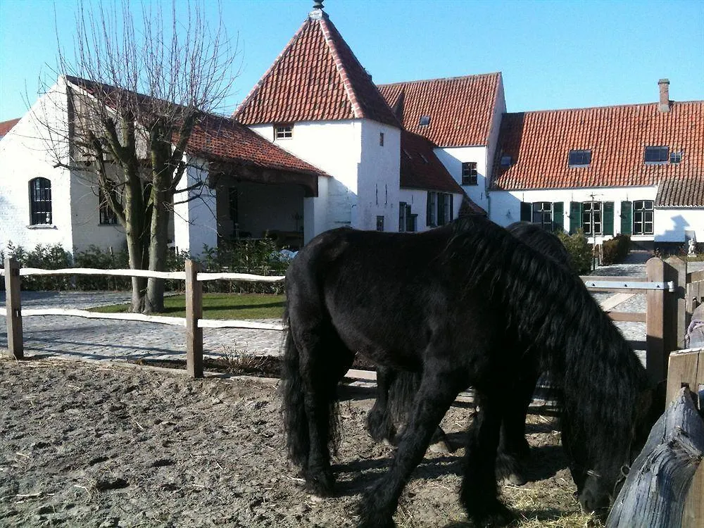 B&B Spanienhof Lissewege Belgien