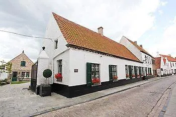 B&B Spanienhof Lissewege 4*, Brugge