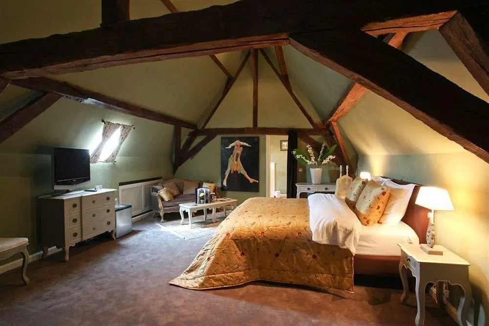 B&B Spanienhof Lissewege