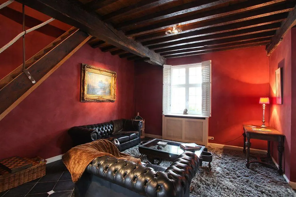 Hotel B&B Spanienhof Lissewege