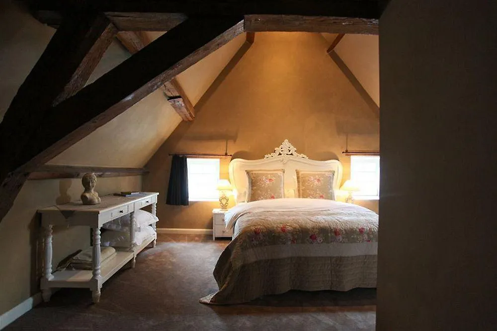 B&B Spanienhof Lissewege Belgien