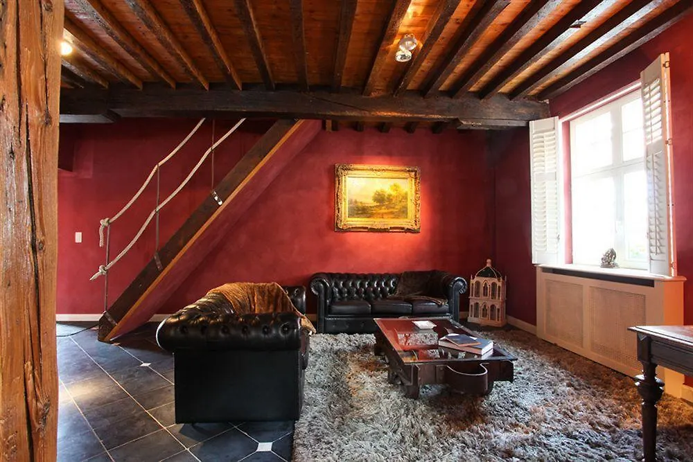 B&B Spanienhof Lissewege 4*, Brugge Belgien