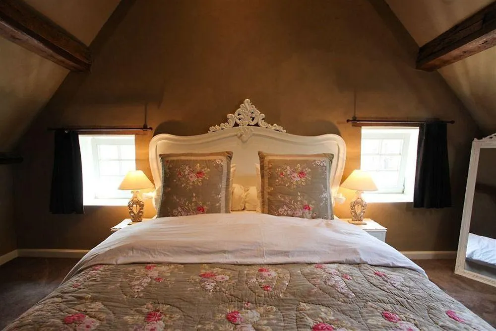 B&B Spanienhof Lissewege Hotel Brugge
