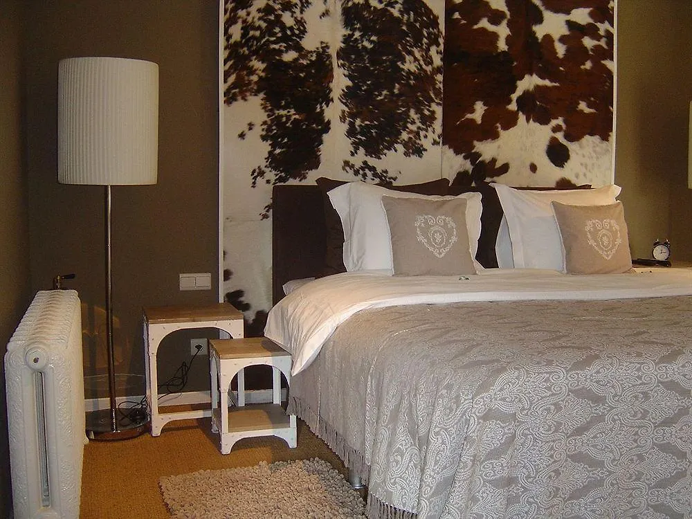 B&B Spanienhof Lissewege Hotel
