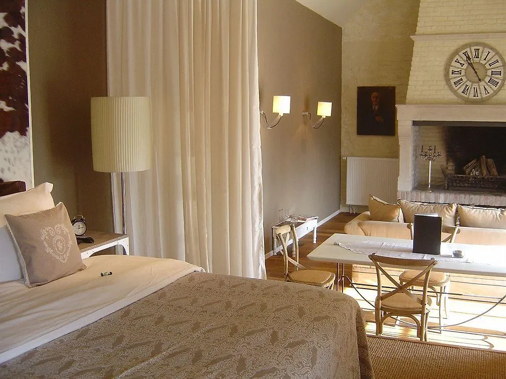 B&B Spanienhof Lissewege 4*, Brugge Belgien