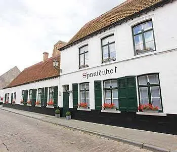 B&B Spanienhof Lissewege