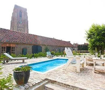 Hotel B&B Spanienhof Lissewege